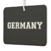 Deutschland Autolufterfrischer (Links)