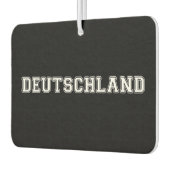 Deutschland Autolufterfrischer (Links)