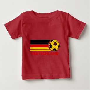 Deutschland Baby Shirt