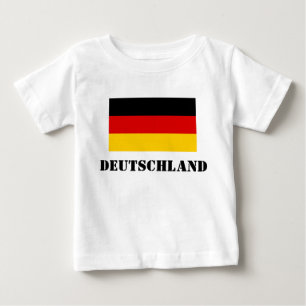 DEUTSCHLAND BABY T-SHIRT