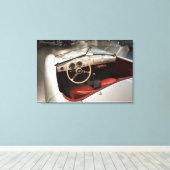 Deutschland, Baden-Württemberg, 2 Leinwanddruck (Insitu (Holzboden))