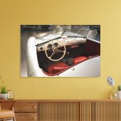 Deutschland, Baden-Württemberg, 2 Leinwanddruck (Insitu (Wohnzimmer))