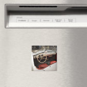 Deutschland, Baden-Württemberg, 2 Magnet (In Situ (Geschirrspüler))