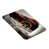 Deutschland, Baden-Württemberg, 2 Magnet (Rechte Seite)
