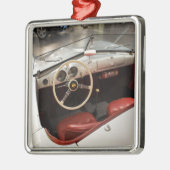 Deutschland, Baden-Württemberg, 2 Ornament Aus Metall (Links)