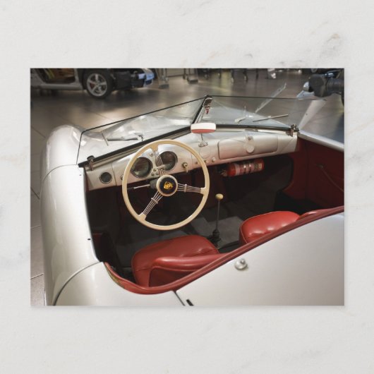 Deutschland, Baden-Württemberg, 2 Postkarte (Vorderseite)