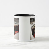 Deutschland, Baden-Württemberg, 2 Tasse (Zentrum)