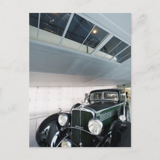 Deutschland, Baden-Württemberg, Bodensee Postkarte (Vorderseite)