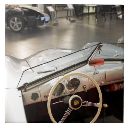 Deutschland, Baden-Württemberg, Fliese (Vorderseite)