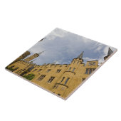 Deutschland, Baden-Württemberg, Hechingen (Gebiet) Fliese (Seite)