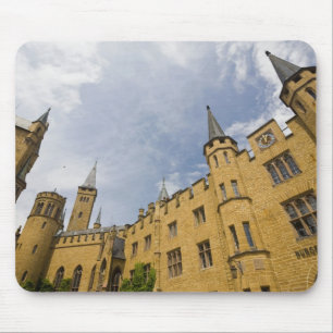 Deutschland, Baden-Württemberg, Hechingen (Gebiet Mousepad