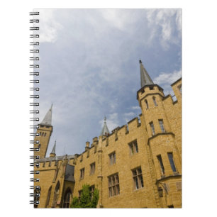 Deutschland, Baden-Württemberg, Hechingen (Gebiet) Notizblock