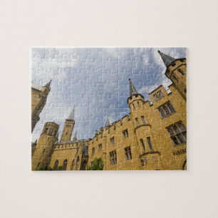 Deutschland, Baden-Württemberg, Hechingen (Gebiet) Puzzle