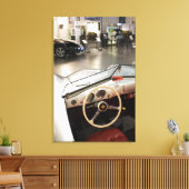 Deutschland, Baden-Württemberg Leinwanddruck (Insitu (Wohnzimmer))