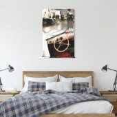 Deutschland, Baden-Württemberg Leinwanddruck (Insitu (Schlafzimmer))