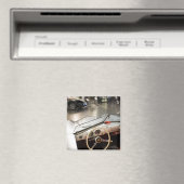 Deutschland, Baden-Württemberg Magnet (In Situ (Geschirrspüler))