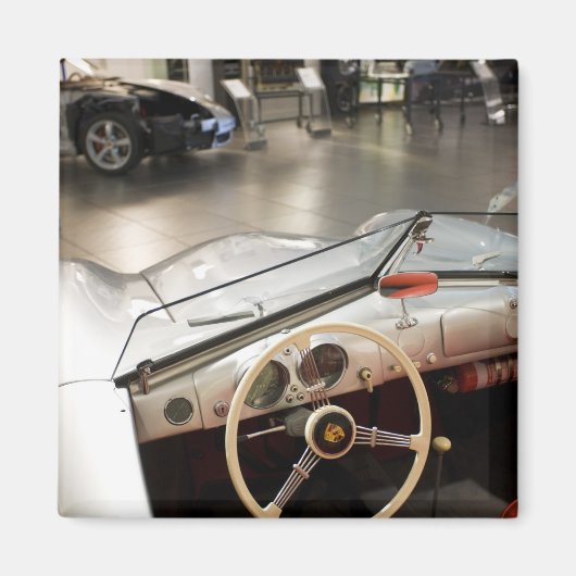 Deutschland, Baden-Württemberg Magnet (Vorne)