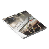 Deutschland, Baden-Württemberg Notizblock (angewinkelt)