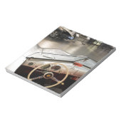 Deutschland, Baden-Württemberg Notizblock (Rotiert)