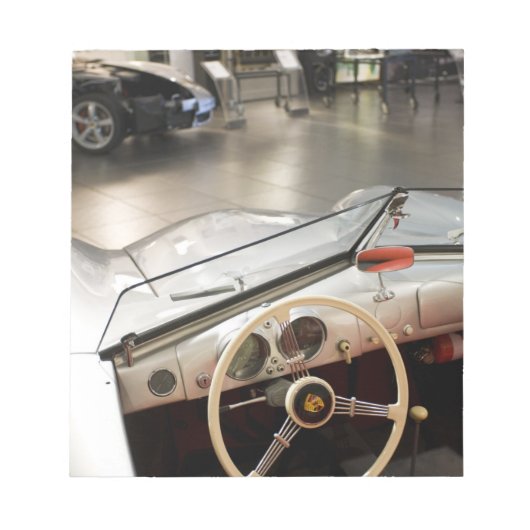 Deutschland, Baden-Württemberg Notizblock (Vorderseite)