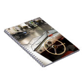 Deutschland, Baden-Württemberg, Notizblock (Rechte Seite)