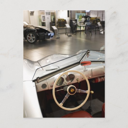 Deutschland, Baden-Württemberg Postkarte (Vorderseite)