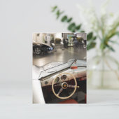 Deutschland, Baden-Württemberg Postkarte (Stehend Vorderseite)