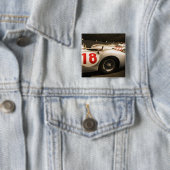 Deutschland, Baden-Württemberg, Stuttgart. Button (Beispiel)