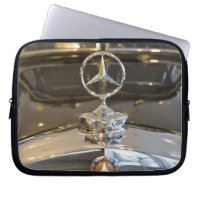 Deutschland, Baden-Württemberg, Stuttgart. Mercede