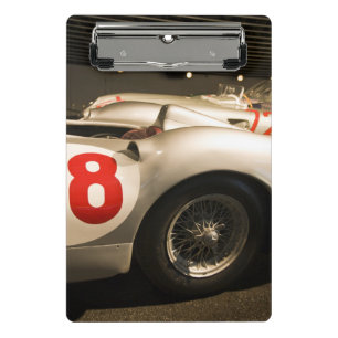 Deutschland, Baden-Württemberg, Stuttgart Mini Klemmbrett