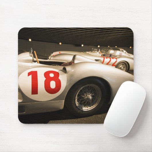 Deutschland, Baden-Württemberg, Stuttgart. Mousepad (Mit Mouse)