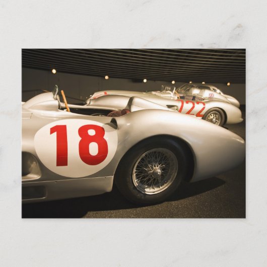 Deutschland, Baden-Württemberg, Stuttgart. Postkarte (Vorderseite)