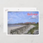 Deutschland - Baltrum - Postkarte (Vorne/Hinten)