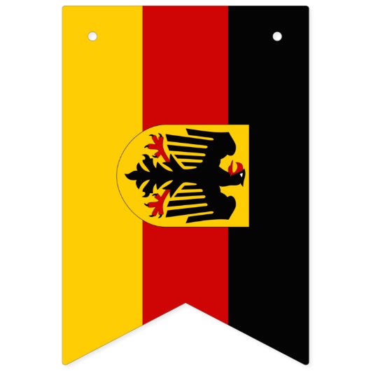 Deutschland Banner (Erste Fahne)