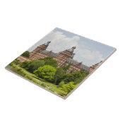 Deutschland, Bayern, Bayern, Aschaffenburg. Schlos Fliese (Seite)