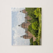 Deutschland, Bayern, Bayern, Aschaffenburg. Schlos Puzzle (Vertikal)
