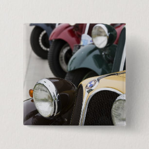 Deutschland, Bayern-Bayern, München. BMW Welt Aut Button