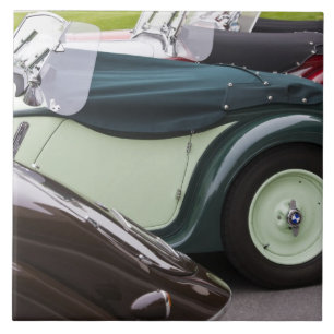 Deutschland, Bayern-Bayern, München. BMW Welt Aut Fliese