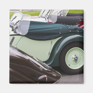 Deutschland, Bayern-Bayern, München. BMW Welt Aut Magnet