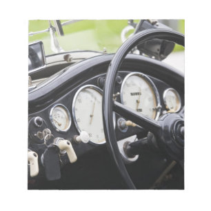 Deutschland, Bayern-Bayern, München. BMW Welt Aut Notizblock