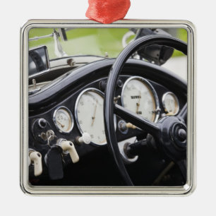 Deutschland, Bayern-Bayern, München. BMW Welt Aut Ornament Aus Metall