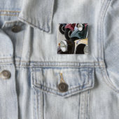 Deutschland, Bayern-Bayern, München. BMW Welt Auto Button (Beispiel)