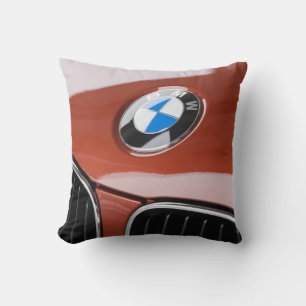 Deutschland, Bayern-Bayern, München. BMW Welt Auto Kissen