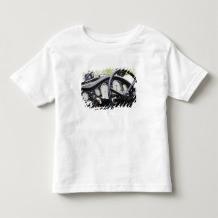 Deutschland, Bayern-Bayern, München. BMW Welt Auto Kleinkind T-shirt