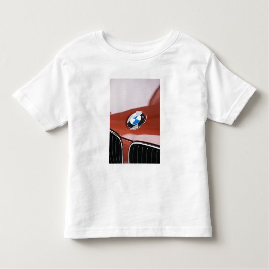 Deutschland, Bayern-Bayern, München. BMW Welt Auto Kleinkind T-shirt (Vorderseite)