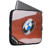 Deutschland, Bayern-Bayern, München. BMW Welt Auto Laptopschutzhülle (Vorne Rechts)