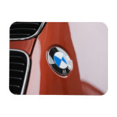 Deutschland, Bayern-Bayern, München BMW Welt Auto  Magnet (Horizontal)