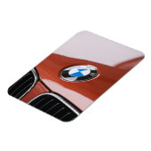 Deutschland, Bayern-Bayern, München BMW Welt Auto  Magnet (Linke Seite)