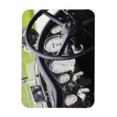 Deutschland, Bayern-Bayern, München BMW Welt Auto  Magnet (Vertikal)