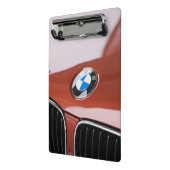 Deutschland, Bayern-Bayern, München. BMW Welt Auto Mini Klemmbrett (Gewinkelt2)